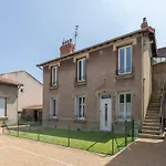 Curie - Appart neuf Clim&Parking avec extérieur