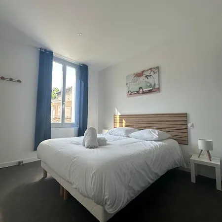 Appartement Curie - Neuf Clim&parking Avec Extérieur Clermont-Ferrand