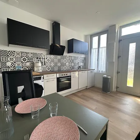 Appartement Curie - Neuf Clim&parking Avec Extérieur Clermont-Ferrand