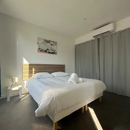 Appartement Curie - Neuf Clim&parking Avec Extérieur Clermont-Ferrand