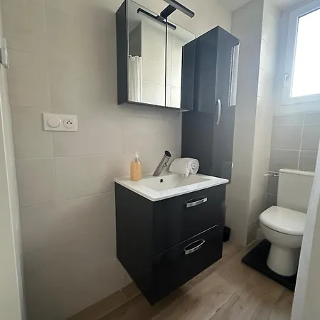 Appartement Curie - Neuf Clim&parking Avec Extérieur *