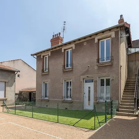 Appartement Curie - Neuf Clim&parking Avec Extérieur